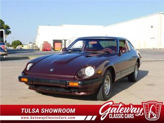 1982 datsun 280zx for sale