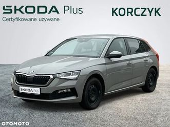 skoda scala 1.0 tsi ambition