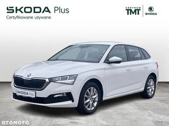 skoda scala 1.5 tsi ambition dsg