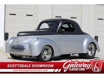 1941 willys coupe for sale