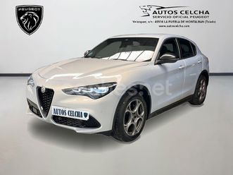 alfa romeo stelvio 2.2 diesel sprint rwd