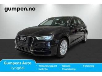 sb e-tron s tronic ambition