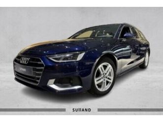 40 tdi q/s ava adv 204 hk