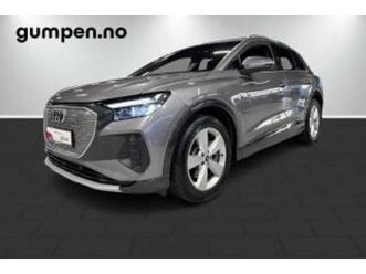 q4 50 e-tron quattro