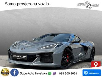 chevrolet corvette c8 z06 5.5 v8 3lz 646 ks, zračni+360+acc+gr sjed+led+head