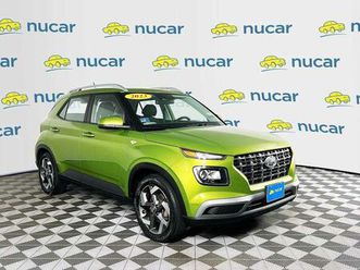 used 2023 hyundai venue sel
