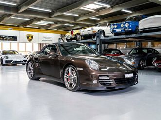 911 cabrio turbo s pdk