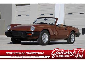 1980 triumph spitfire for sale