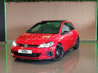 volkswagen golf gti tcr 2.0 tsi 213kw290cv dsg