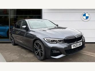 2.0 320i m sport auto euro 6 (start/stop) 4dr
