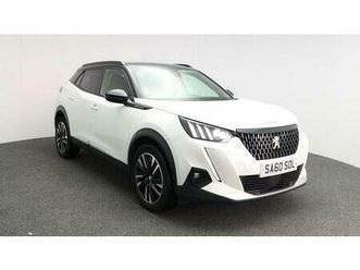 1.2 puretech gt line euro 6 (s/s) 5dr