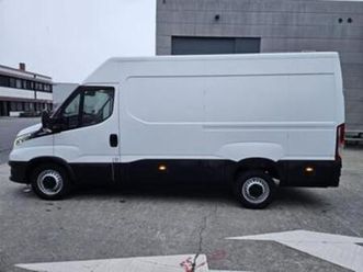 ② iveco daily euro6d 3.0 automatic, hi matic à partir de 2021 — camionnettes & utilitaires — 2ememain