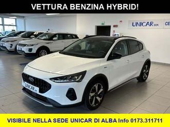 ford focus 1.0 ecoboost hybrid 125 cv powershift 5p. active style del 2023 usata a alba