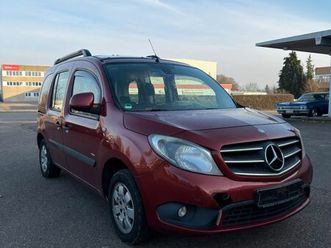 mercedes citan tourer 111 cdi