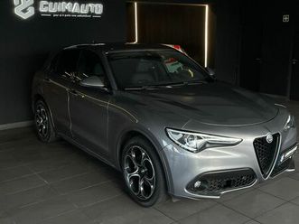 alfa romeo stelvio 2.2 d ti q4 at8
