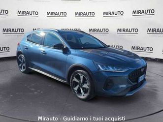 focus 4ª serie focus 1.0 ecoboost hybrid 125 cv 5p. active