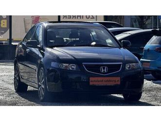 honda accord 2,2i-ctdi executive *8fach* schiebedach*