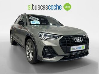 audi q3 40 tfsi 140kw s tronic quattr black line