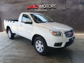 2.0cti single cab comfort