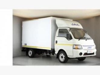 ev 1.9-ton single cab chassis cab