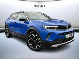 mokka-e 50kwh ultimate edition auto 5dr