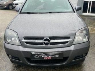 opel vectra 1.9 cdti
