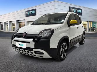 1.0 firefly 70cv s&s hybrid pandina