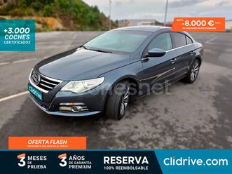 volkswagen passat cc 2.0 tdi dsg bluemotion technology