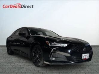 acura tlx sh-awd* a-spec pkg * автокредит * (цена до бг) ≫ 2022 • 28 499 eur • id