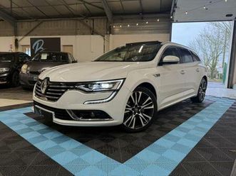 estate 1.6 dci 160 ch edc initiale paris - garantie 6 mois