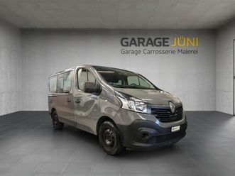trafic passenger 1.6 dci zen