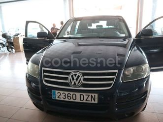 volkswagen touareg 3.0 v6 tdi tiptronic