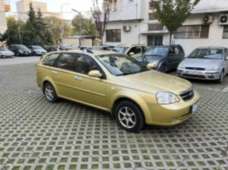 chevrolet lacetti ≫ 2006 • 1 400 eur • id