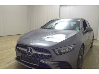 a 200 benzina automatic amg line