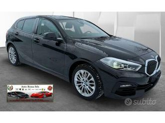 bmw 116 118i 5p. business advantage