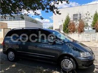 volkswagen sharan 2.0tdi highline
