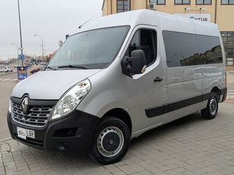 combi 9 l2h2 3500 dci 99 kw (135 cv)