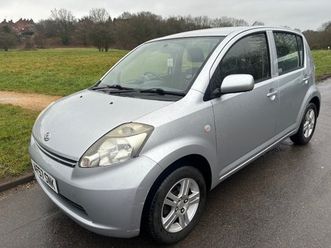 2007 (57) 1.0 centenary 5dr £35 tax