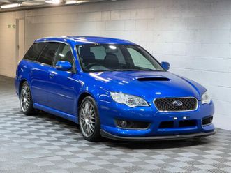 (56) 2.0 gt spec b tuned by sti touring ej20 5door