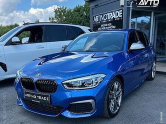 bmw serija 1: m140i-lci-m paket-full led-shadow line-f1