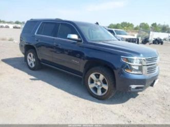 chevrolet tahoe 5.3l premier ≫ 2017 • 16 000 eur • id