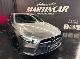 mercedes-benz clase a a 200 d