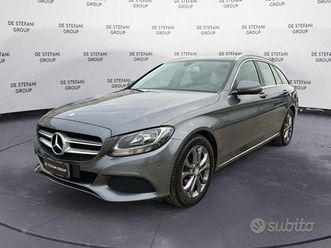 mercedes-benz classe c c sw 200 d sport