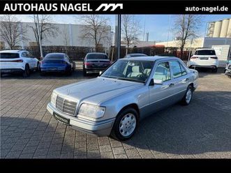mercedes-benz e 280 elk.fensterheber*sitzheizung*h-fähig*