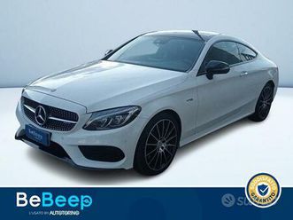 mercedes-benz classe c c coupe 43 amg 4matic auto