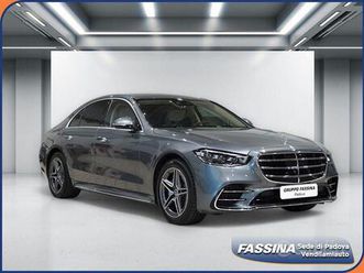 mercedes-benz classe s s 580 e hybrid eq prem...
