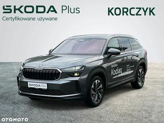 skoda kodiaq 2.0 tdi 4x4 edition 130 dsg