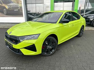 skoda octavia 2.0 tsi rs dsg