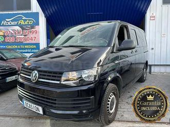 volkswagen caravelle origin larga 2.0 tdi bmt
