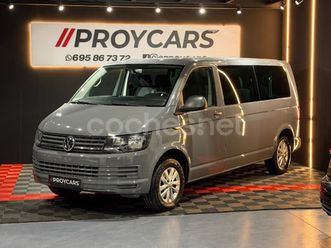 volkswagen caravelle premium largo 2.0 tdi bmt